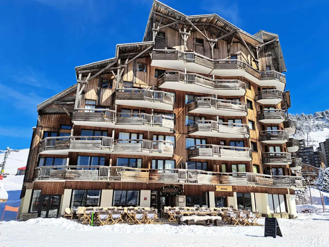 Location de Vacances Avoriaz 258