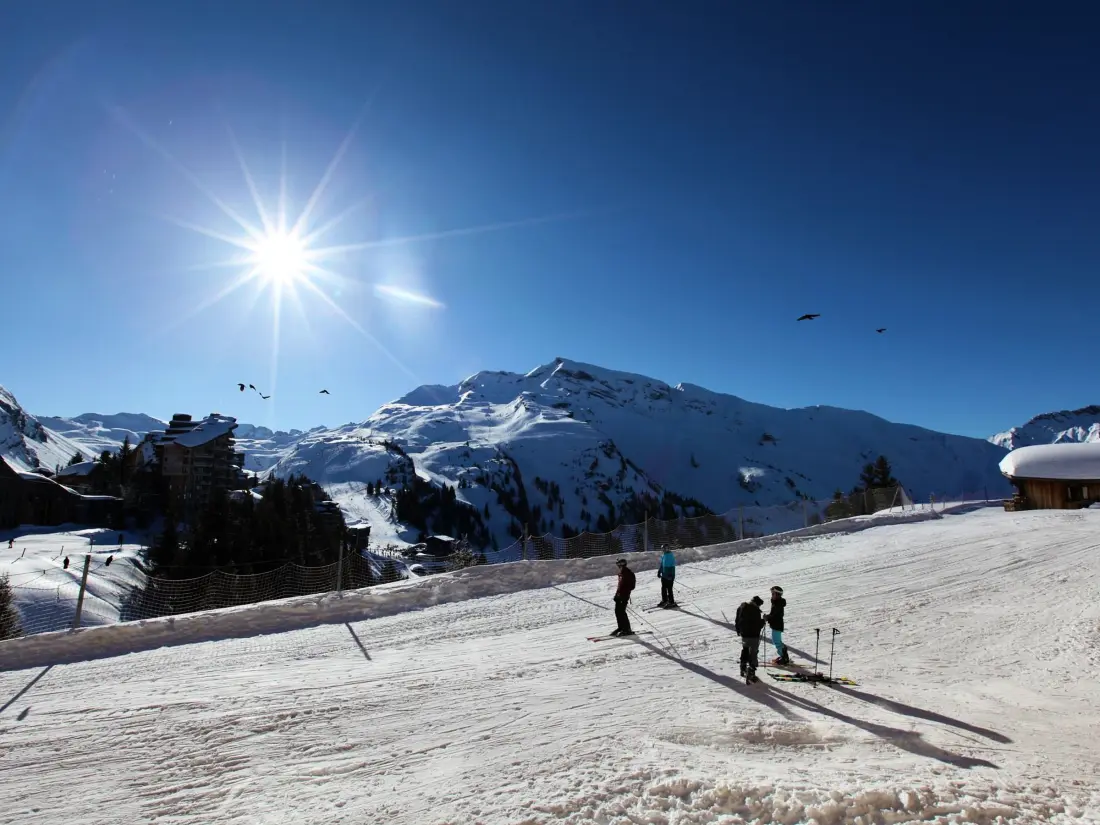 Location de Vacances Avoriaz 264