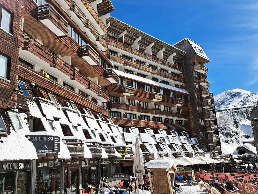 Location de Vacances Avoriaz 271