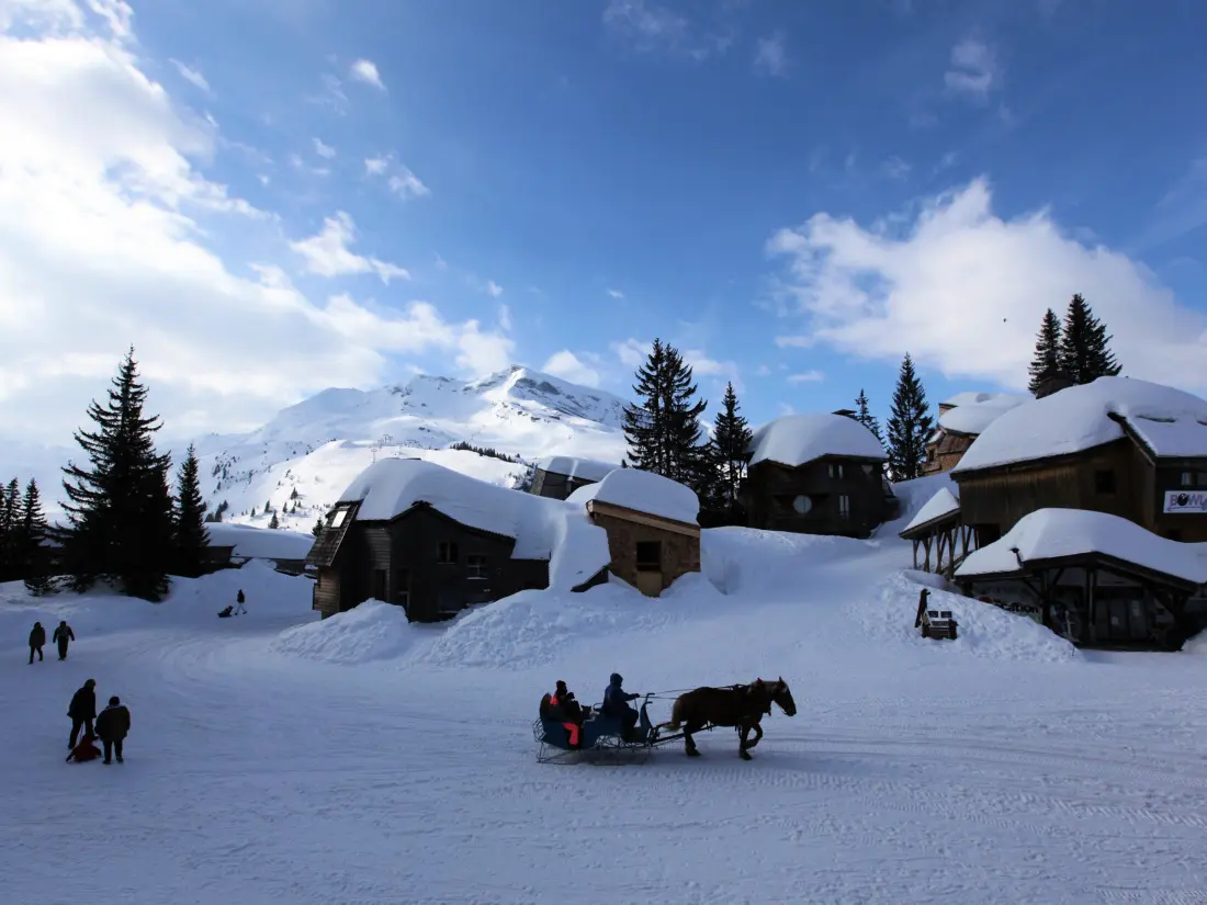 Location de Vacances Avoriaz 350