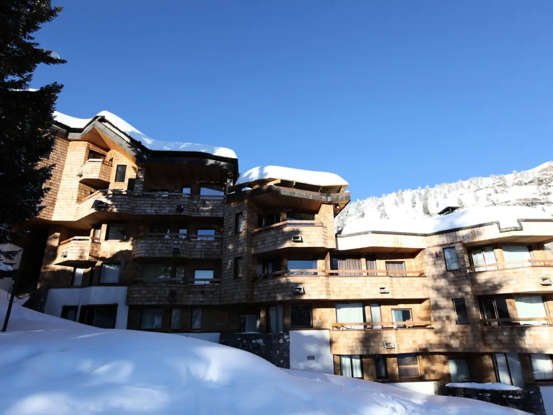 Location de Vacances Avoriaz 364