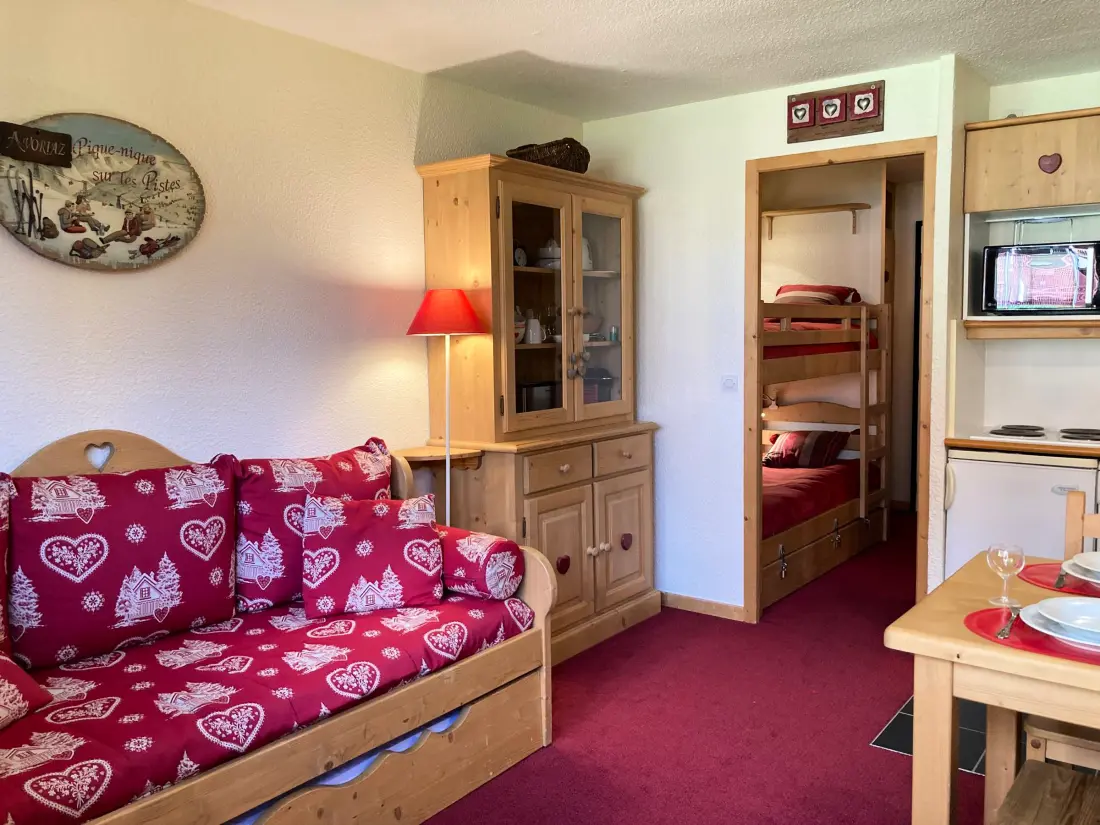 Location de Vacances Avoriaz 37