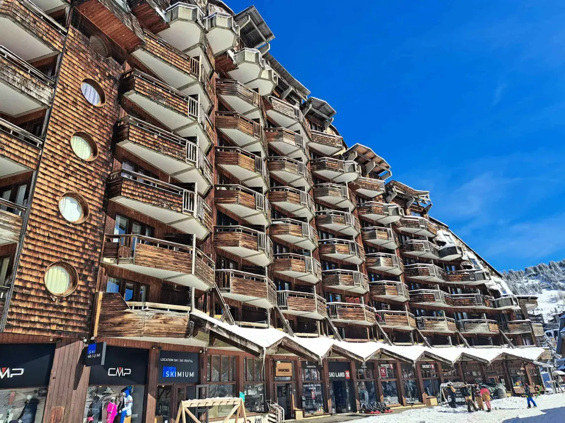 Location de Vacances Avoriaz 389