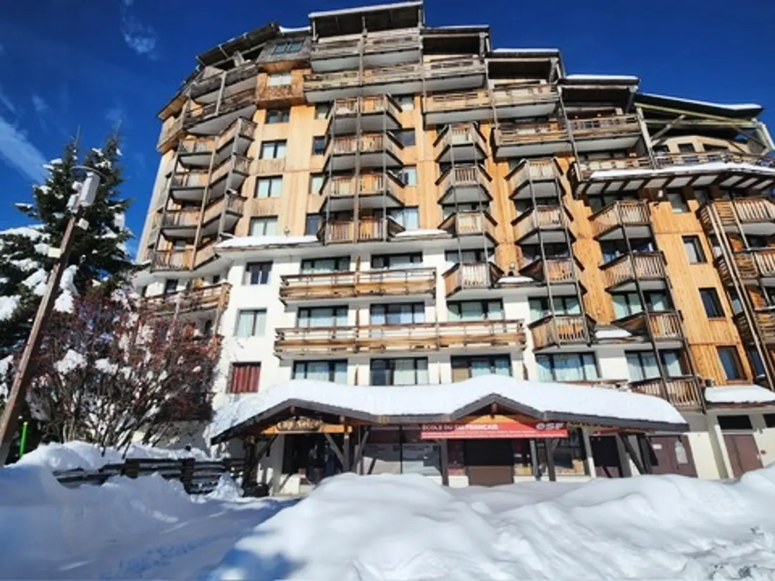 Location de Vacances Avoriaz 393
