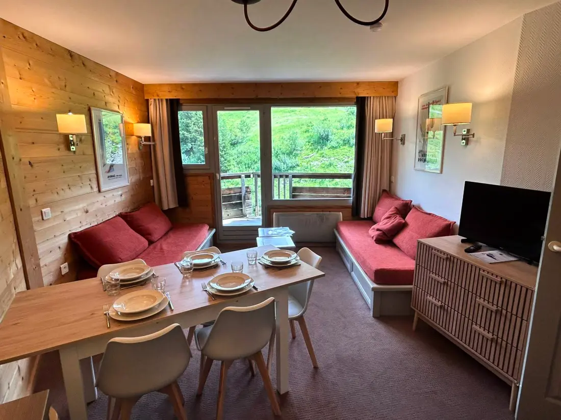 Location de Vacances Avoriaz 9