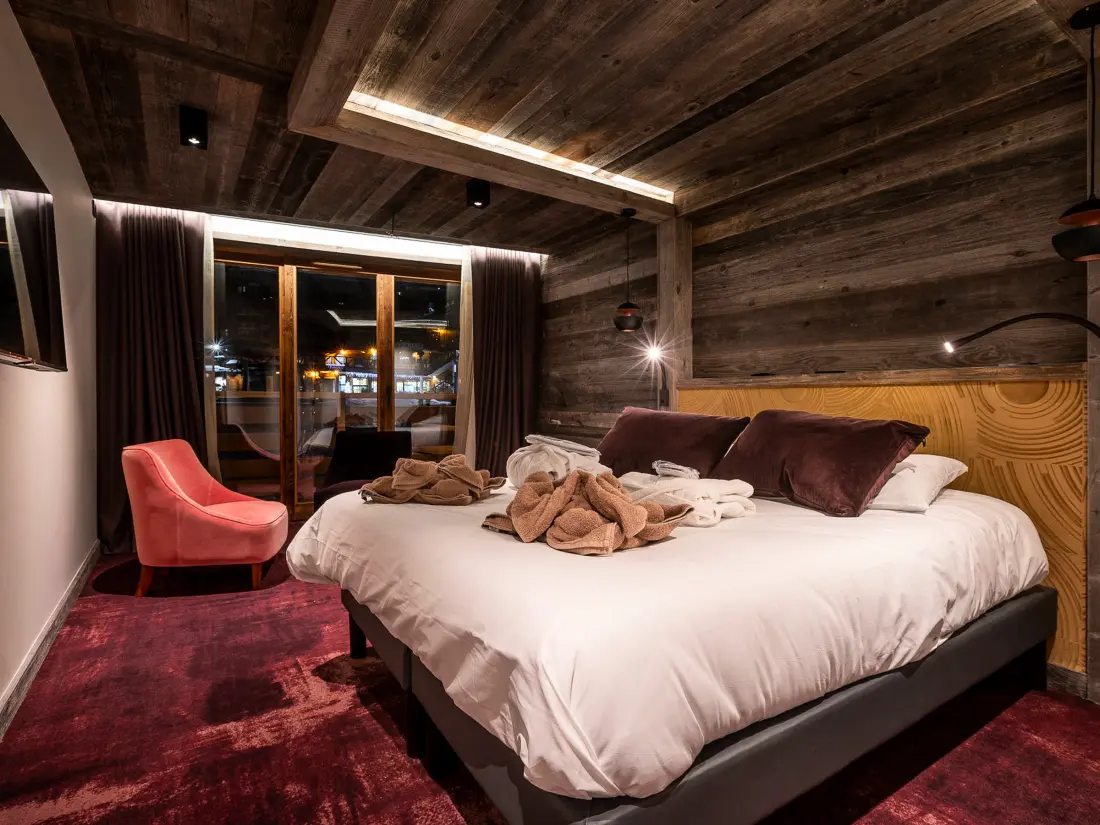 Maison de Vacances Avoriaz 175