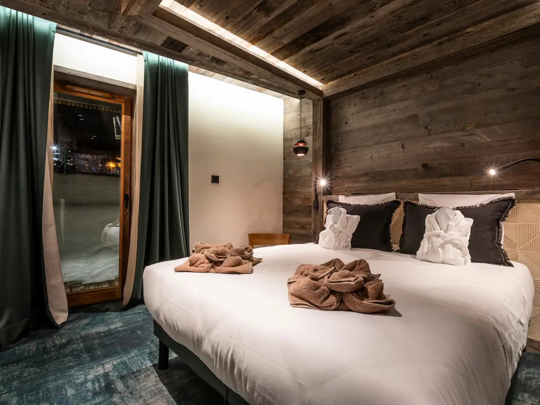 Maison de Vacances Avoriaz 175