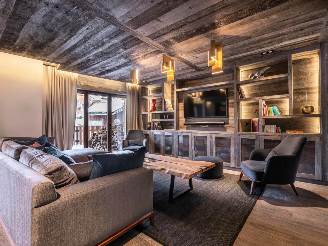 Maison de Vacances Avoriaz 175