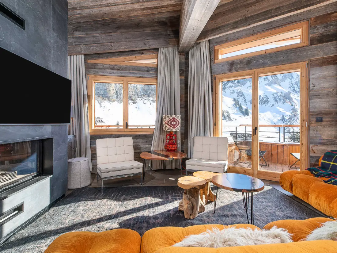 Maison de Vacances Avoriaz 180