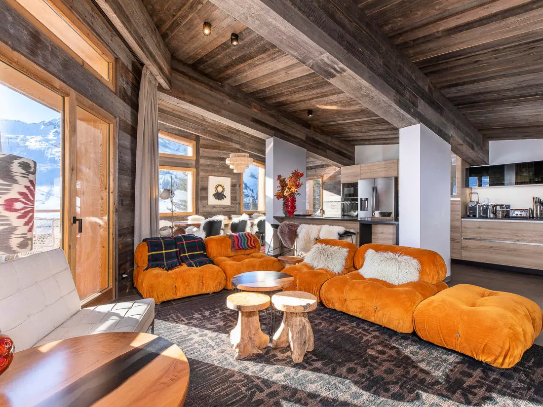 Maison de Vacances Avoriaz 180