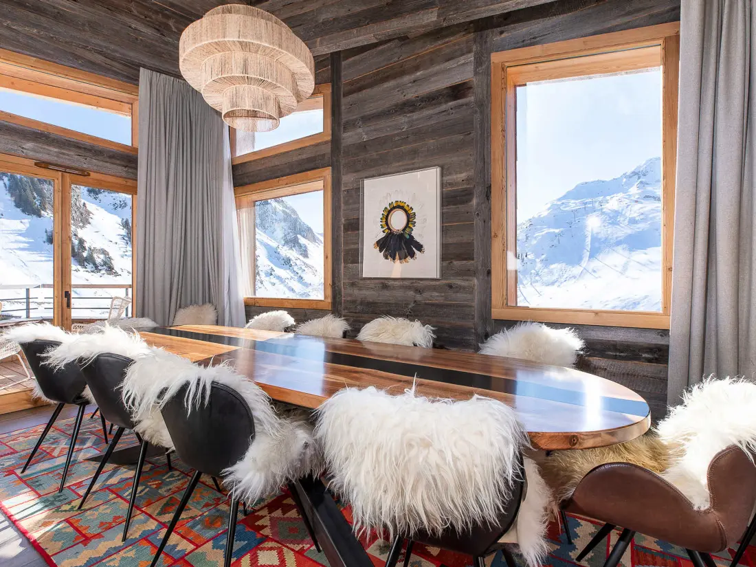 Maison de Vacances Avoriaz 180