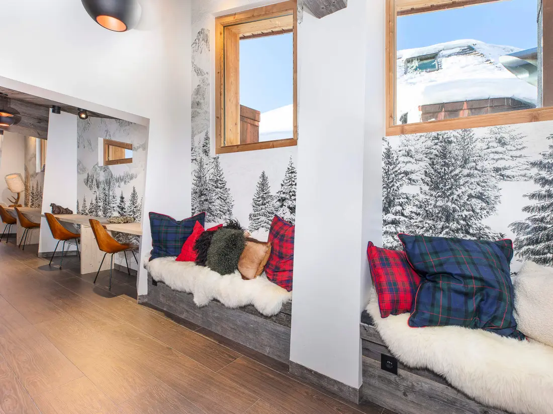 Maison de Vacances Avoriaz 180