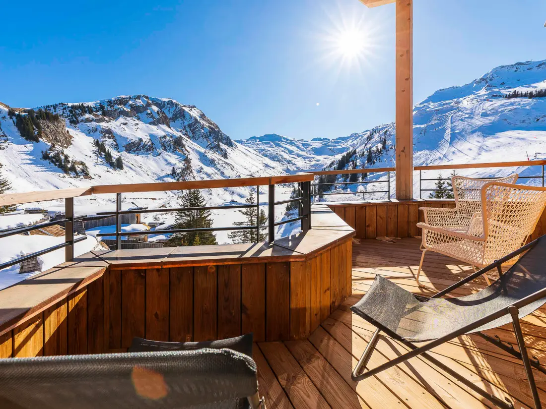 Maison de Vacances Avoriaz 180
