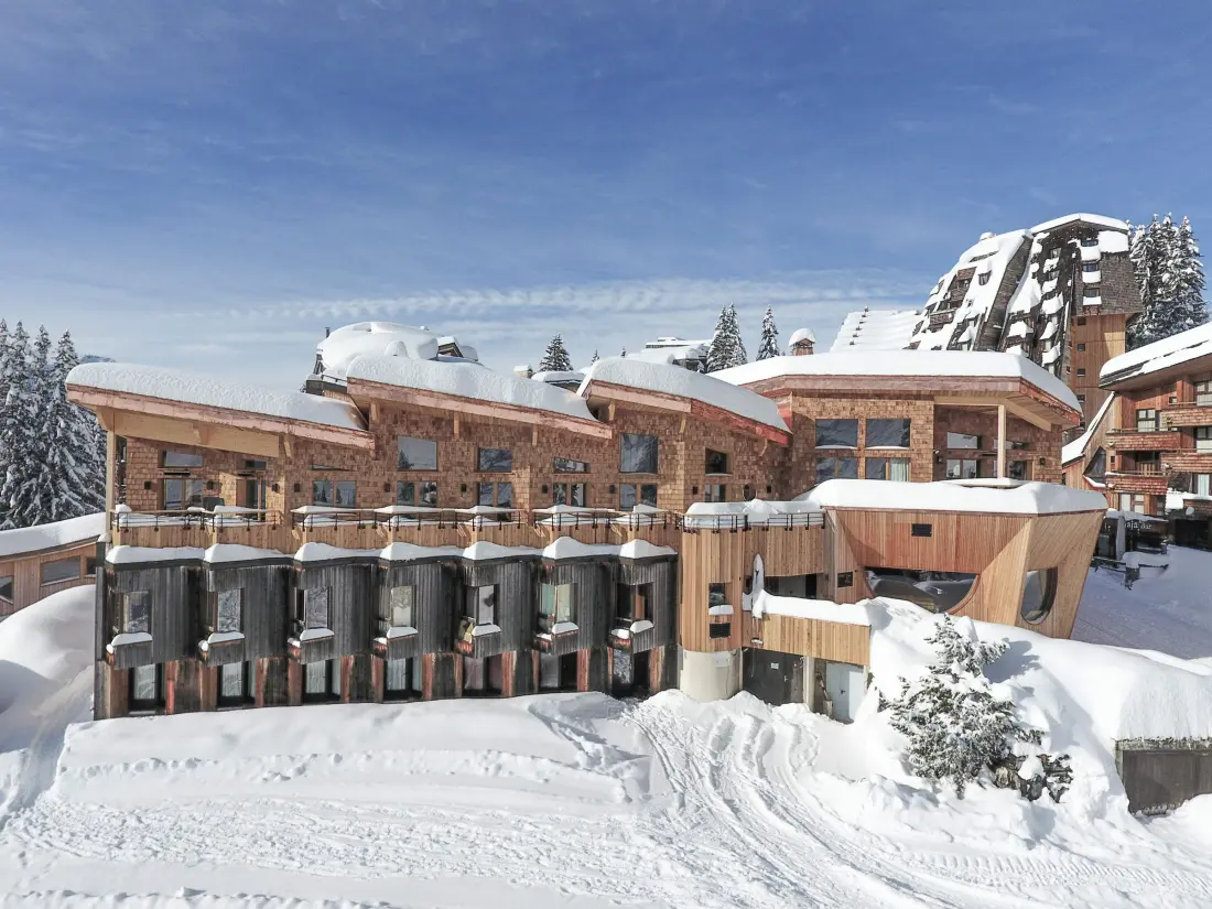 Maison de Vacances Avoriaz 180