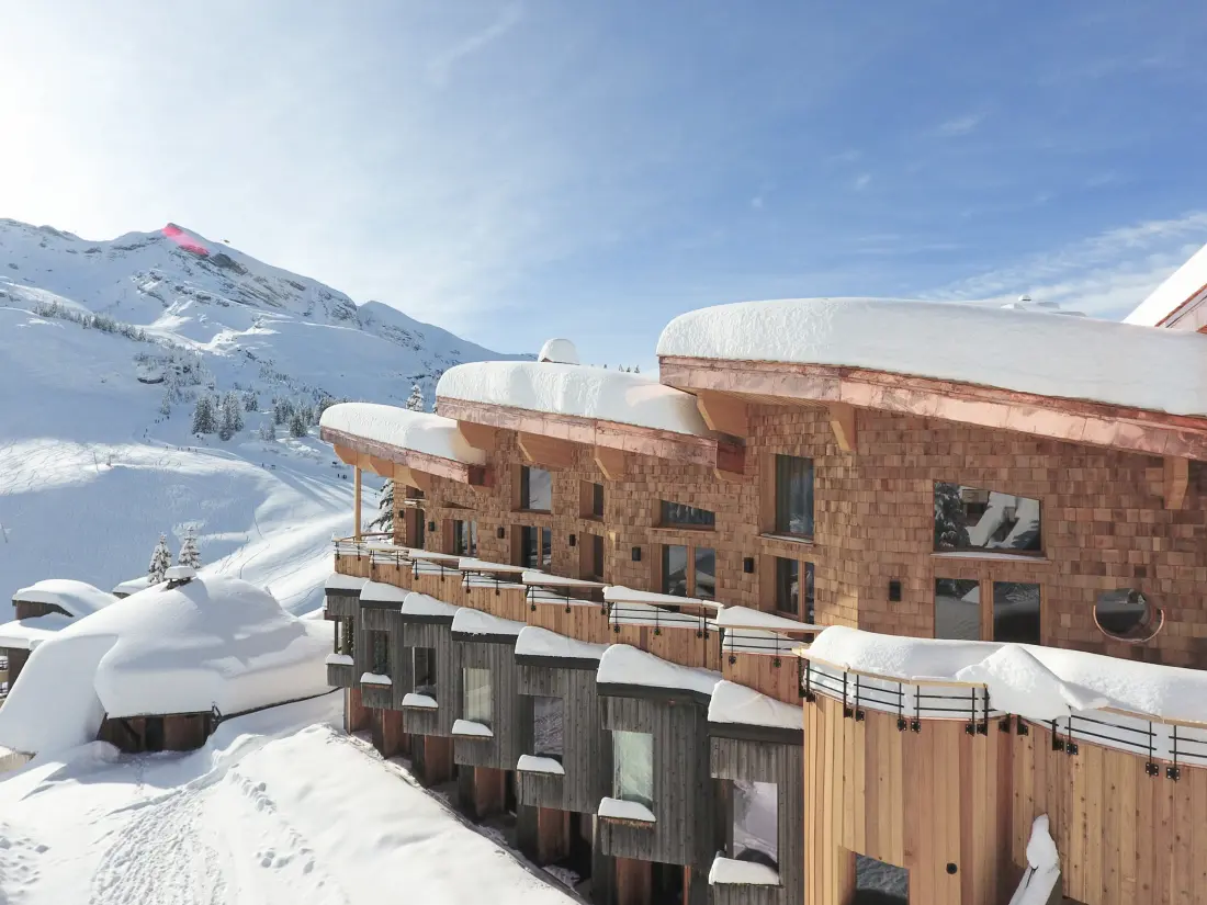 Maison de Vacances Avoriaz 180