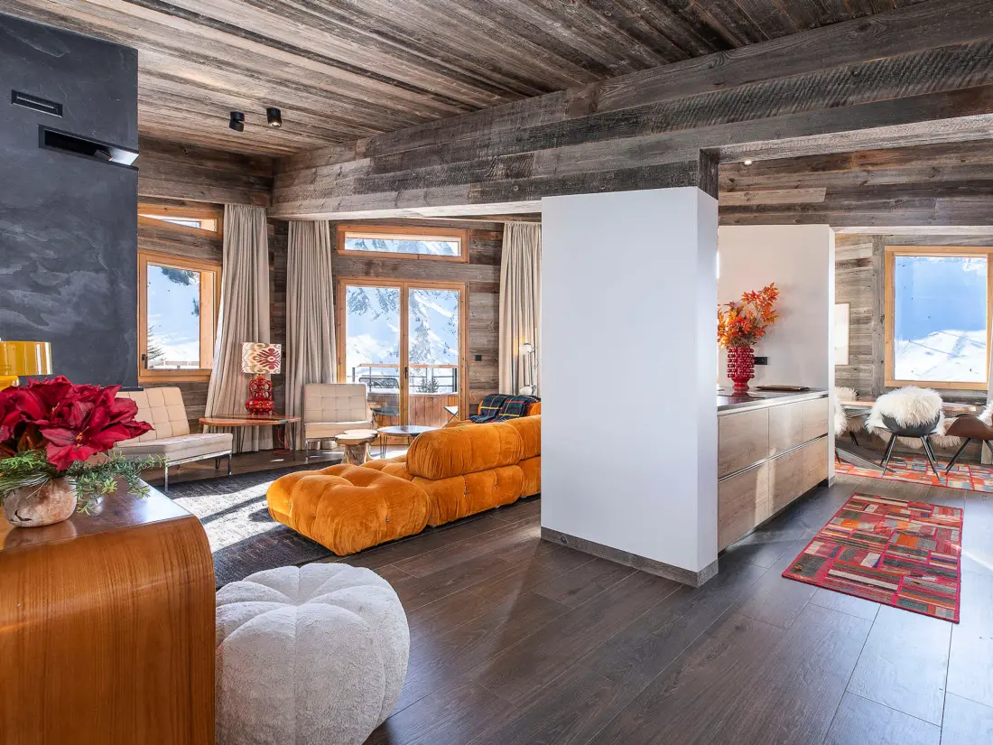 Maison de Vacances Avoriaz 180