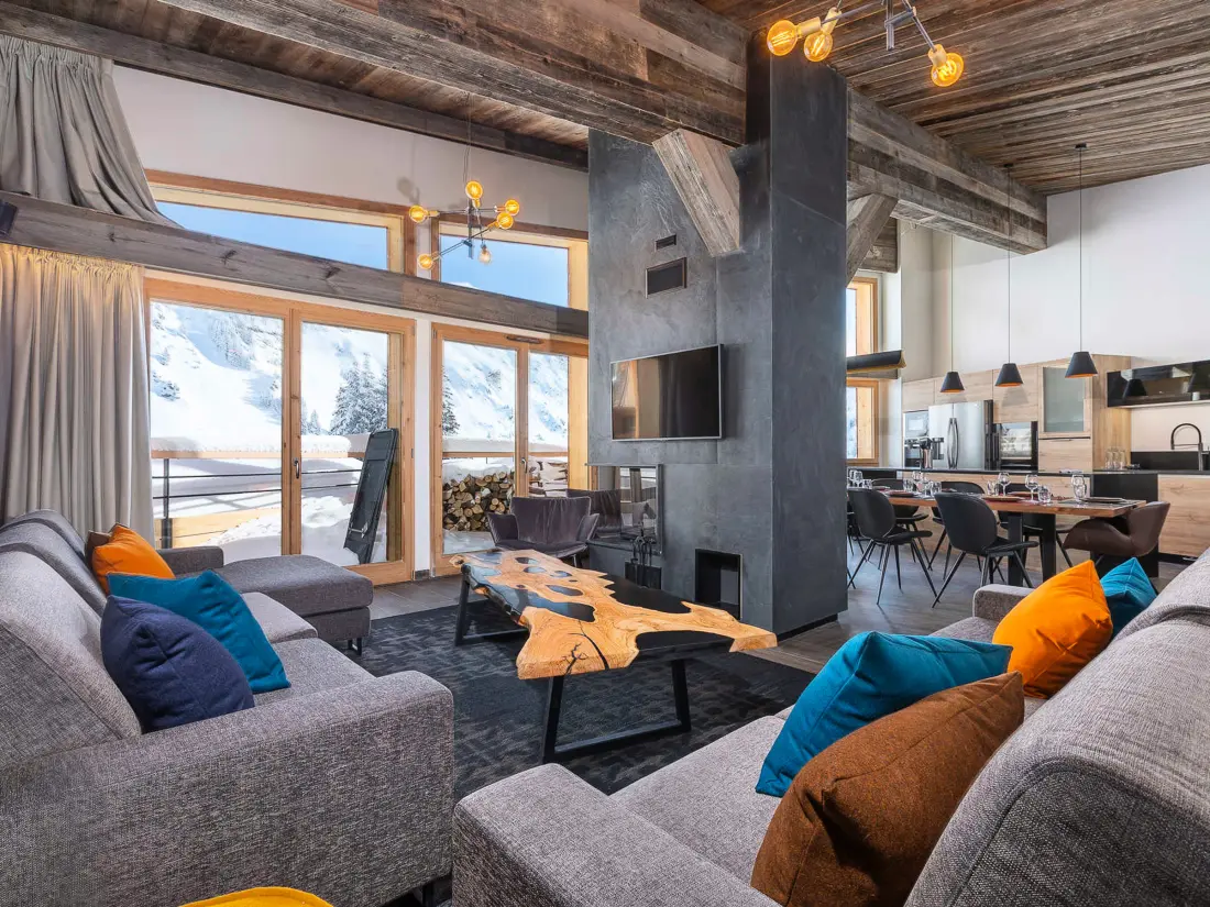 Maison de Vacances Avoriaz 183