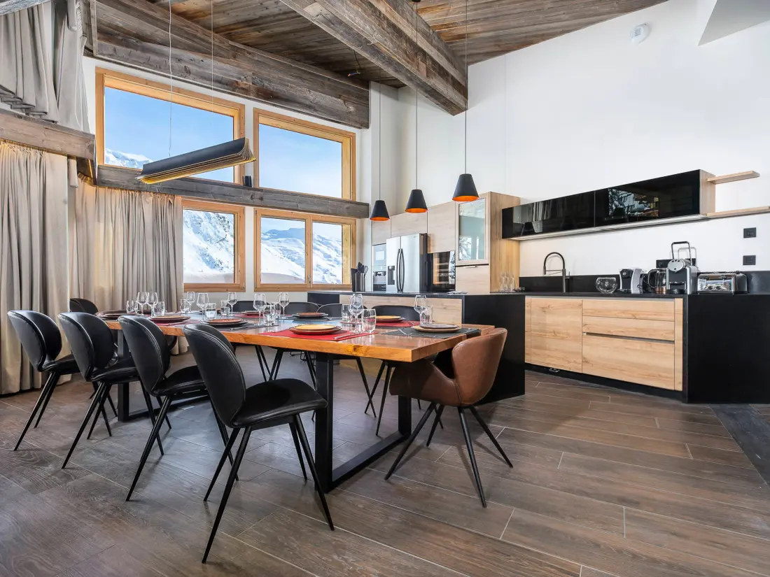 Maison de Vacances Avoriaz 183
