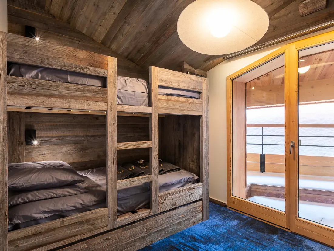 Maison de Vacances Avoriaz 183