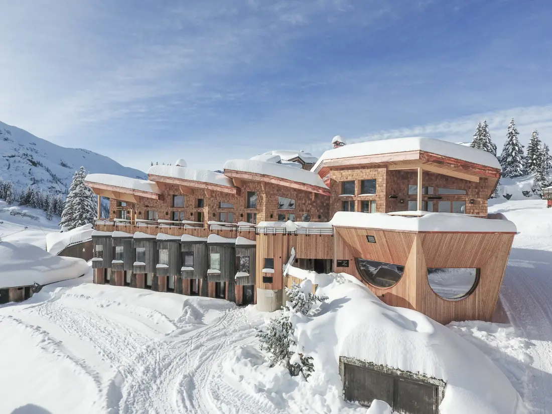 Maison de Vacances Avoriaz 183
