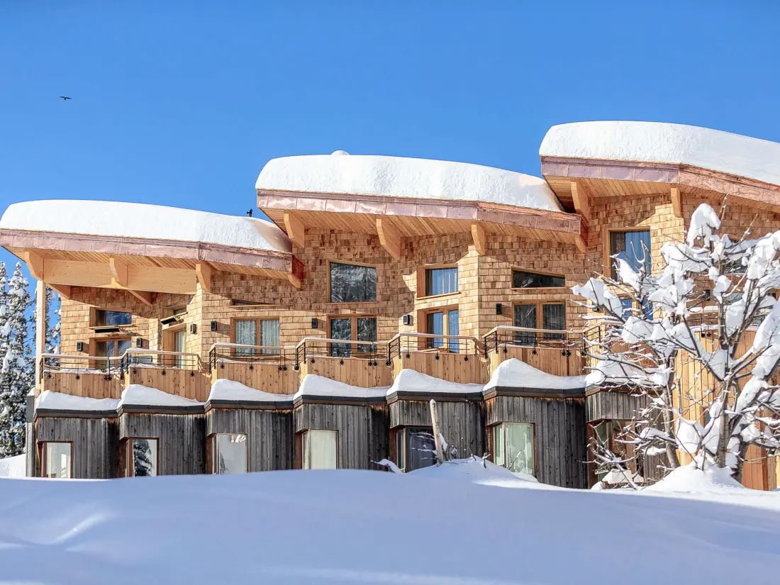 Maison de Vacances Avoriaz 183