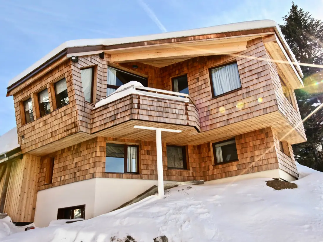 Maison de Vacances Avoriaz 185