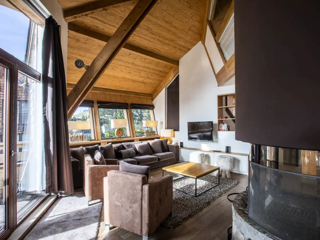 Maison de Vacances Avoriaz 185
