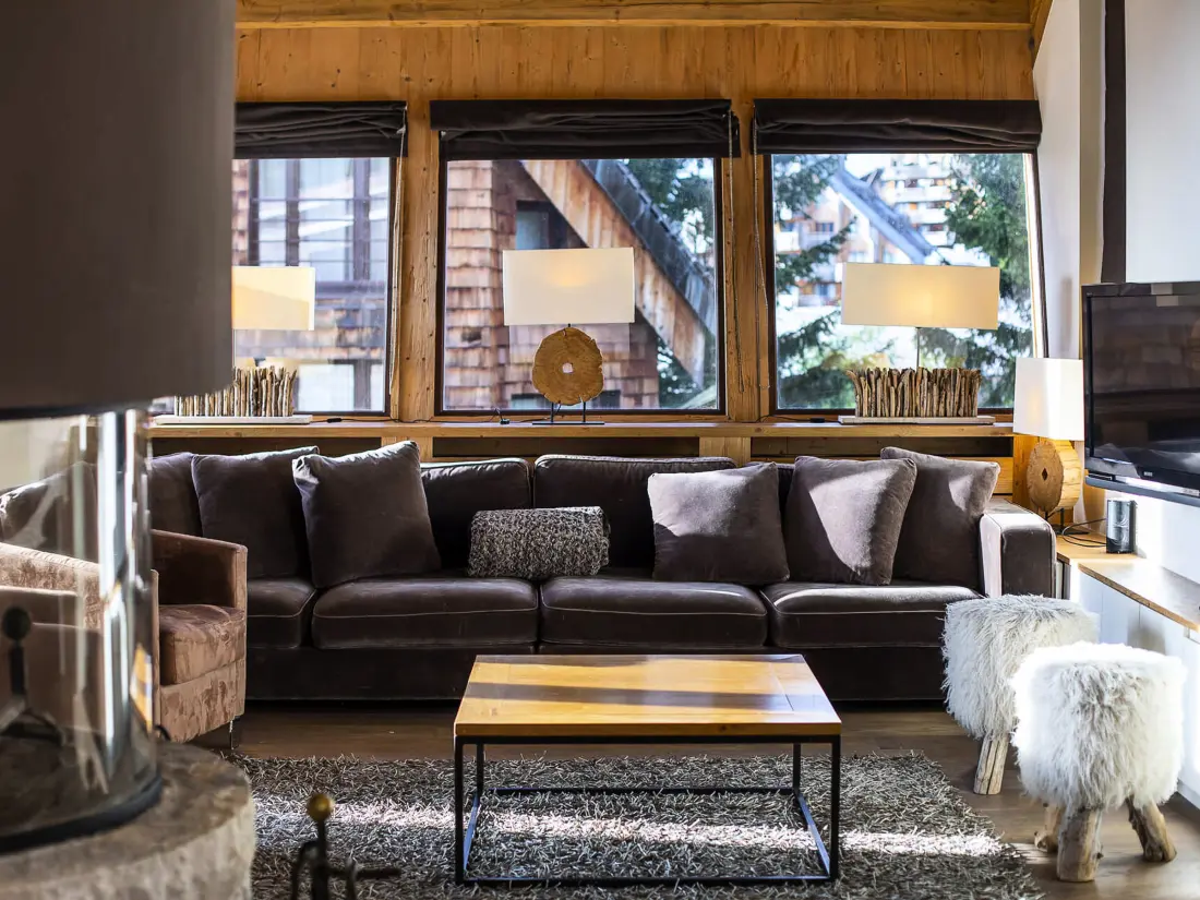 Maison de Vacances Avoriaz 185