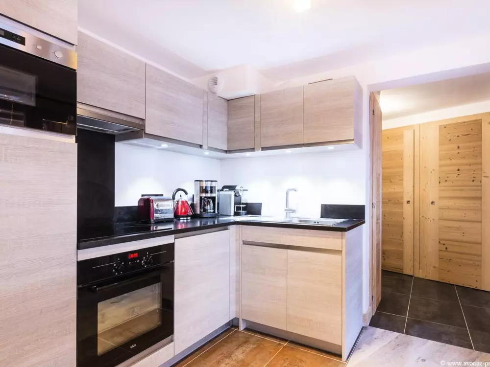 Maison de Vacances Avoriaz 205