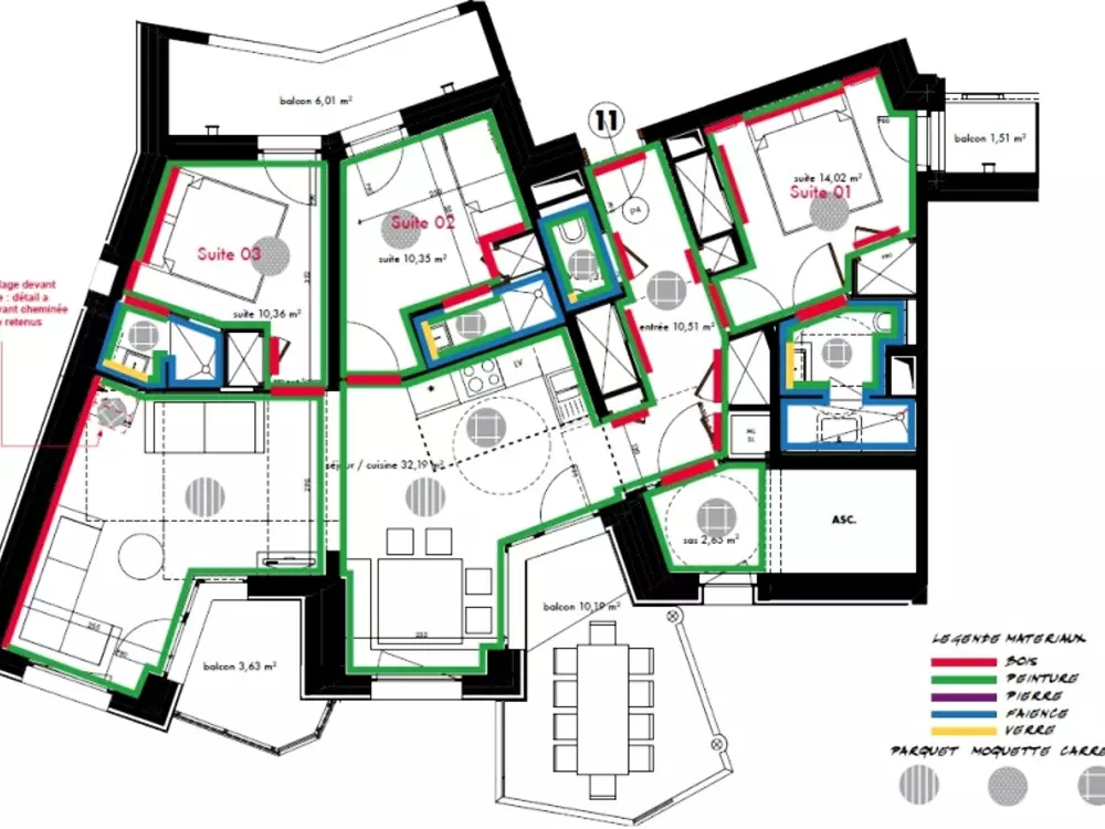 Maison de Vacances Avoriaz 205