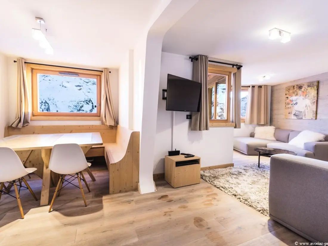 Maison de Vacances Avoriaz 205