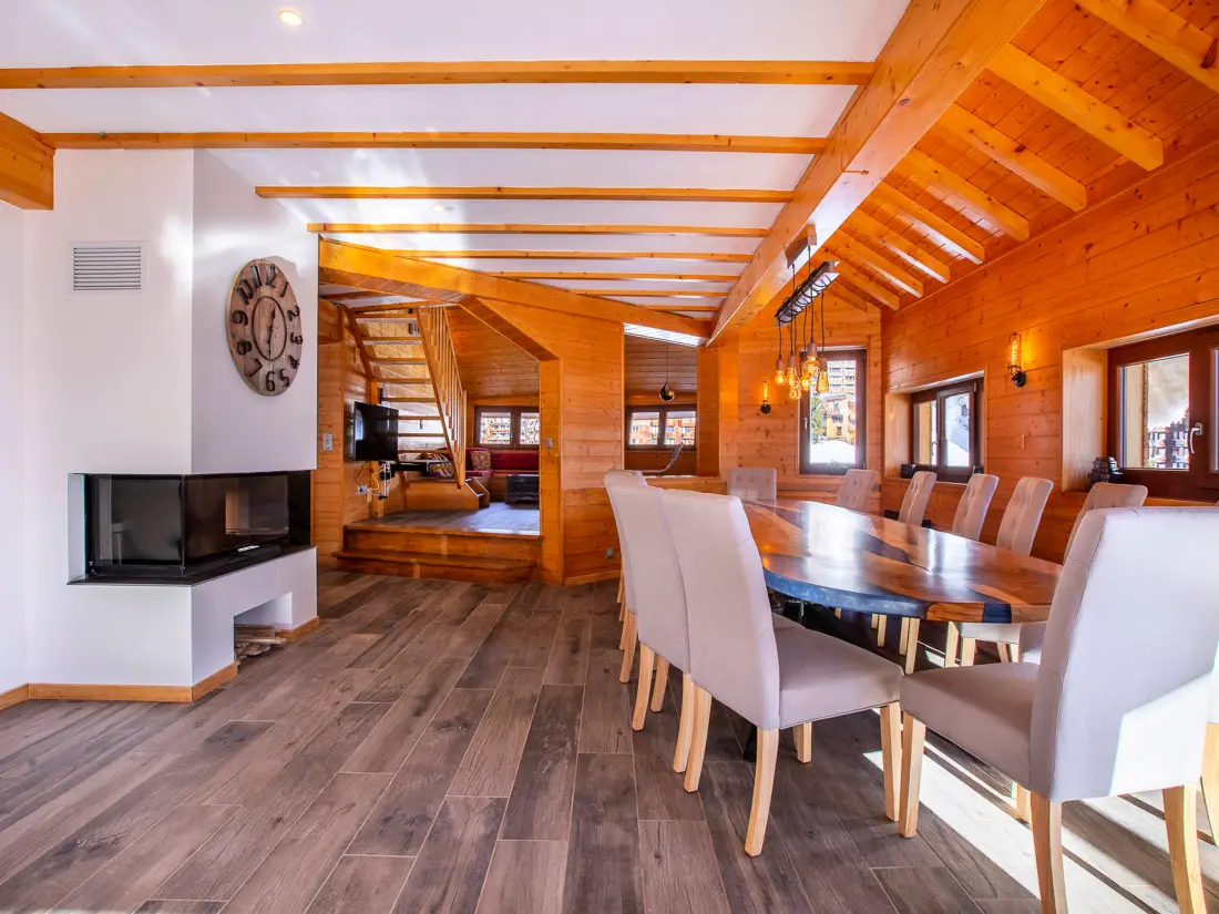 Maison de Vacances Avoriaz 220