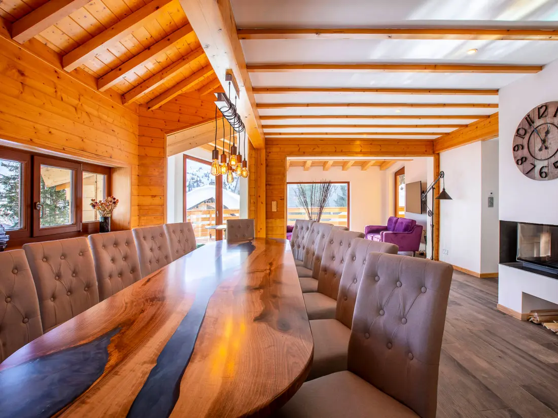 Maison de Vacances Avoriaz 220