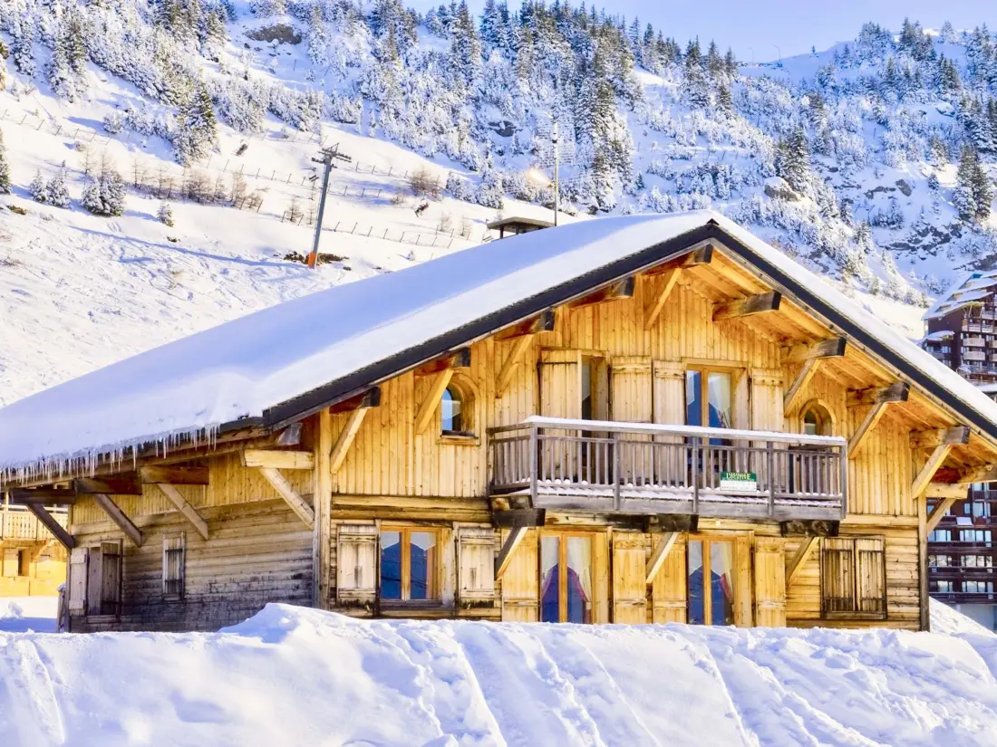Maison de Vacances Avoriaz 225