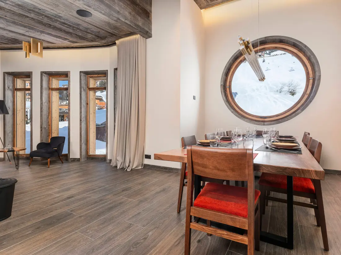 Maison de Vacances Avoriaz 231