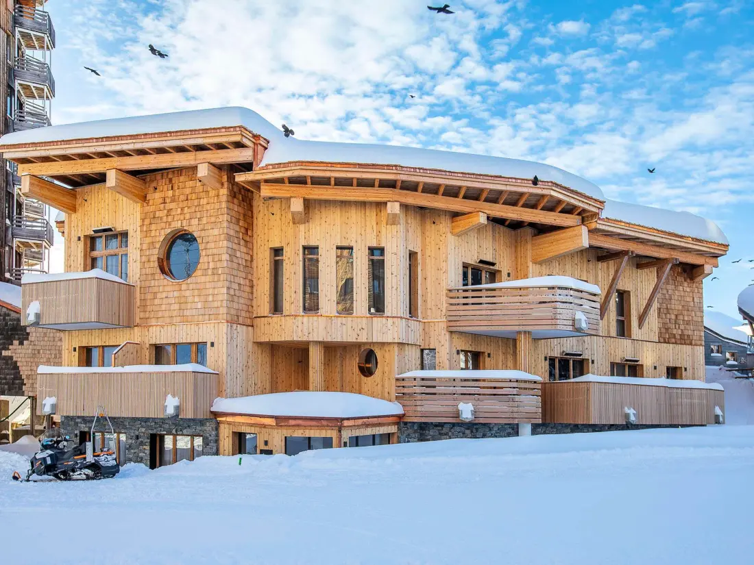 Maison de Vacances Avoriaz 231