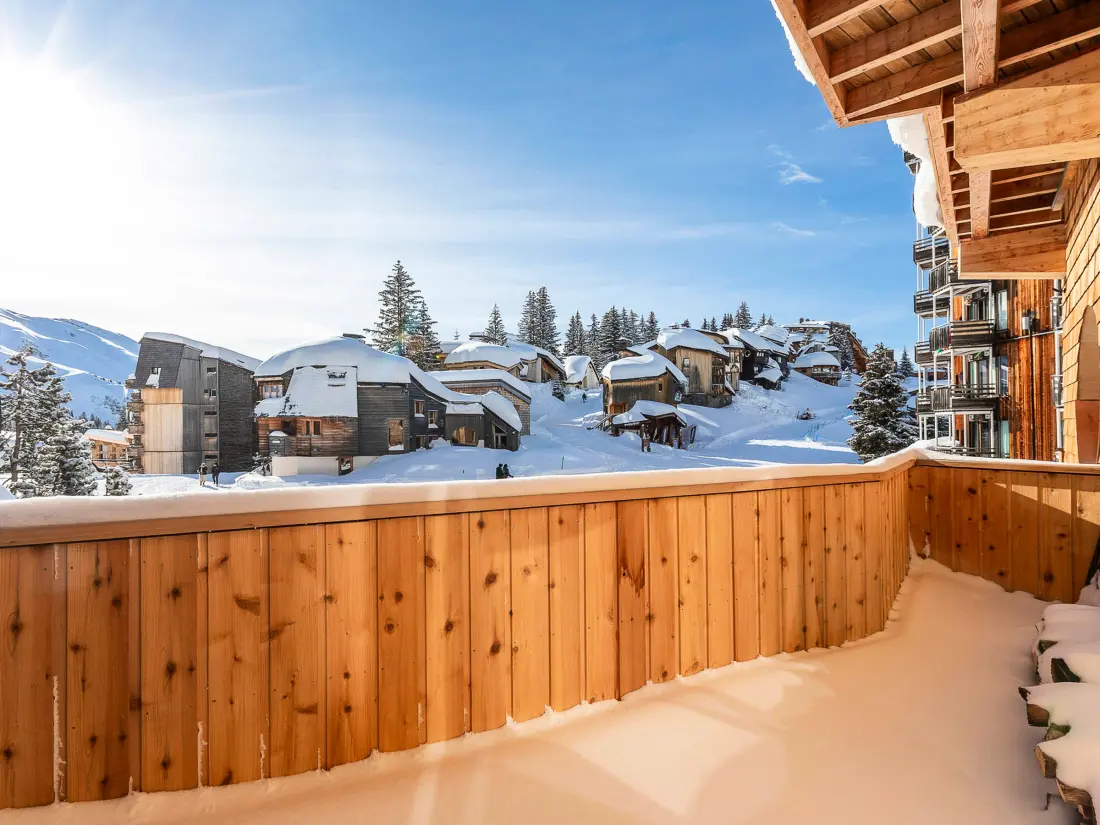 Maison de Vacances Avoriaz 237