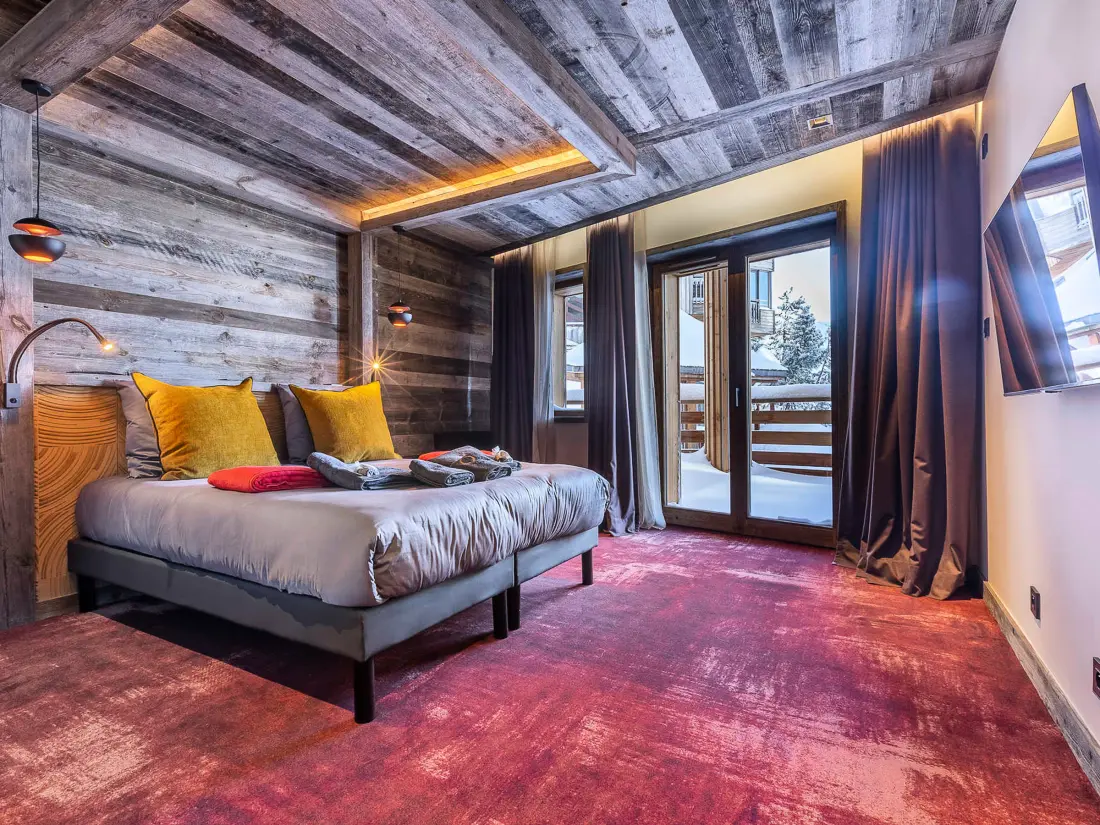 Maison de Vacances Avoriaz 237