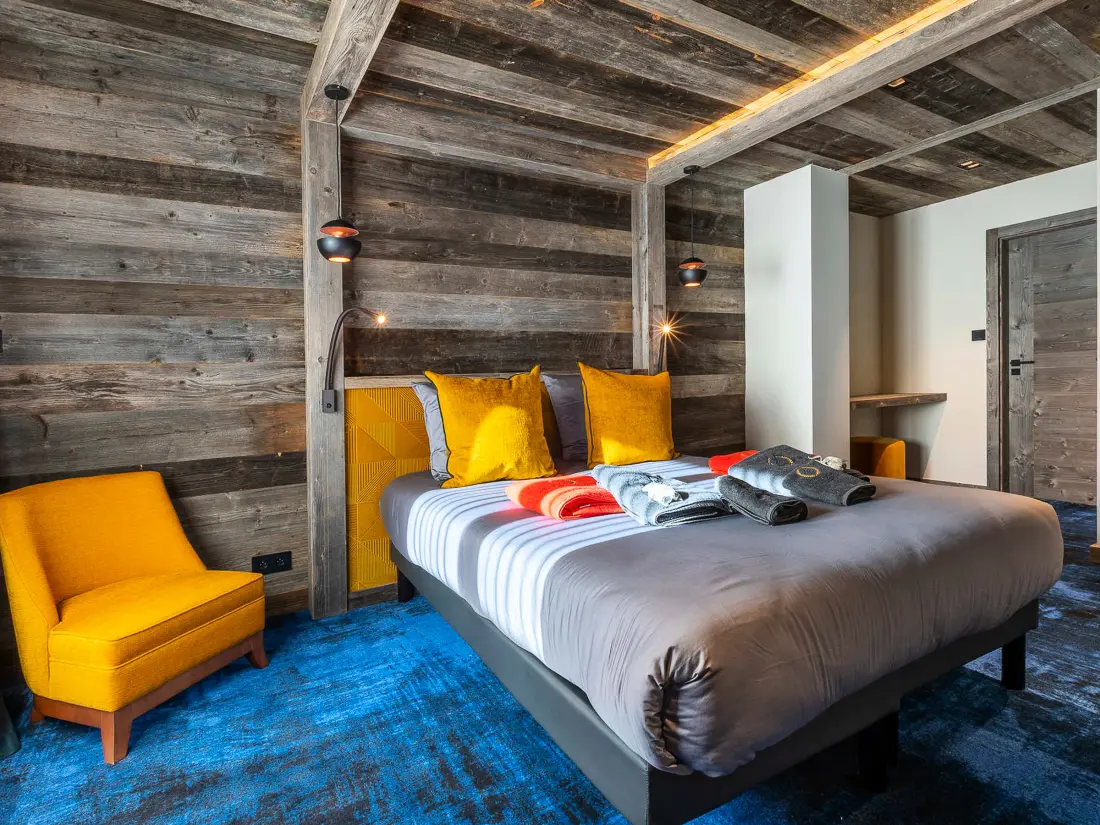 Maison de Vacances Avoriaz 237