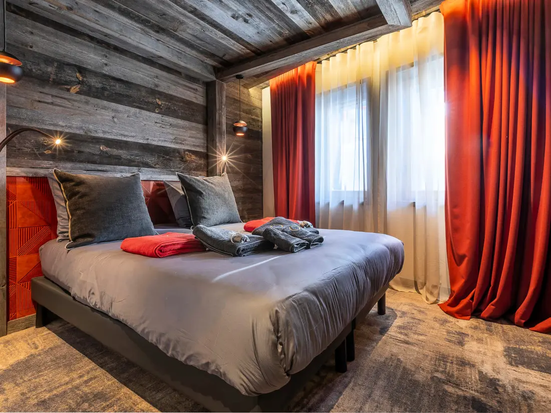 Maison de Vacances Avoriaz 237