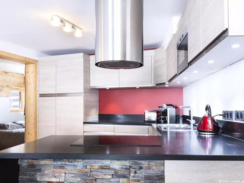 Maison de Vacances Avoriaz 257