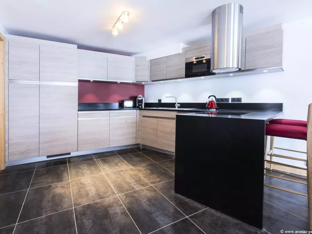 Maison de Vacances Avoriaz 257