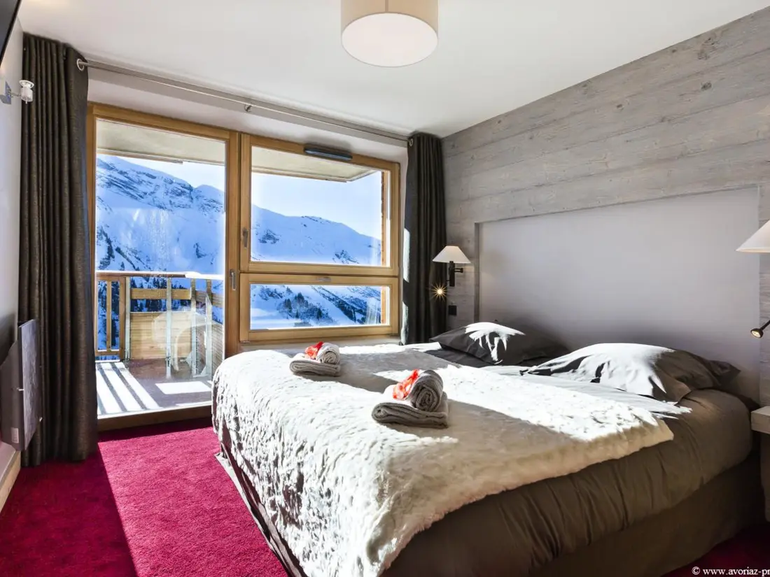 Maison de Vacances Avoriaz 257