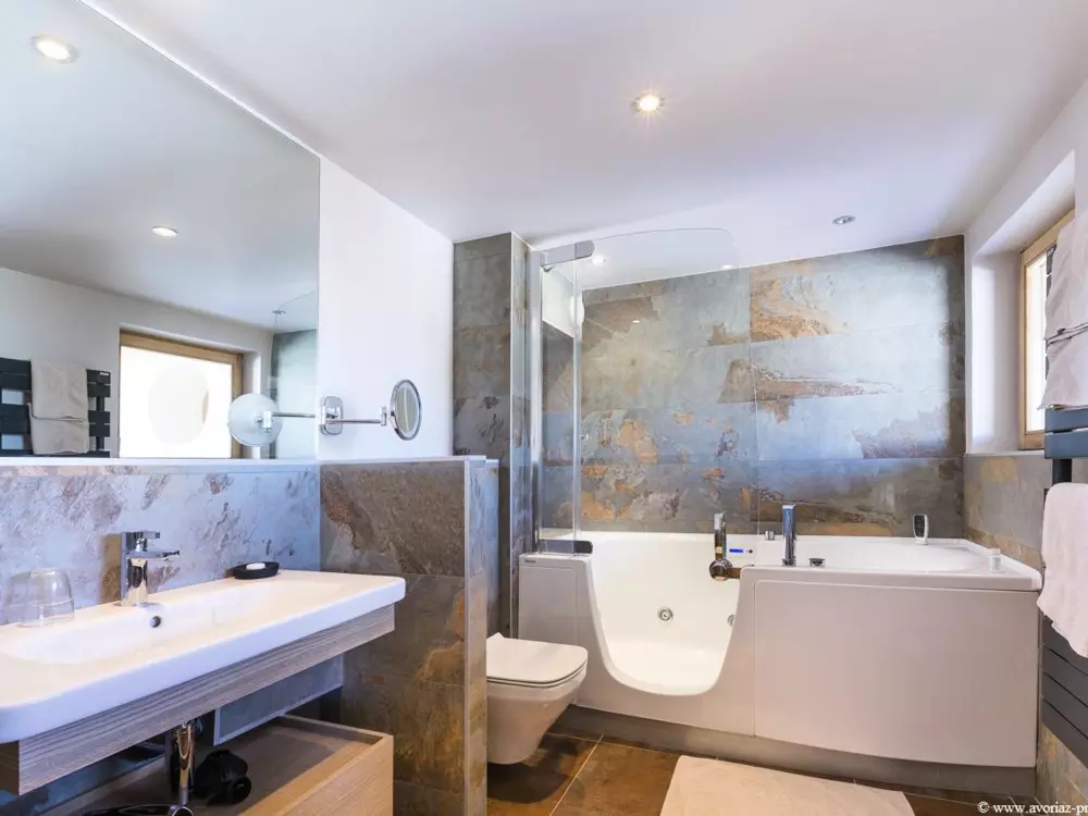 Maison de Vacances Avoriaz 257