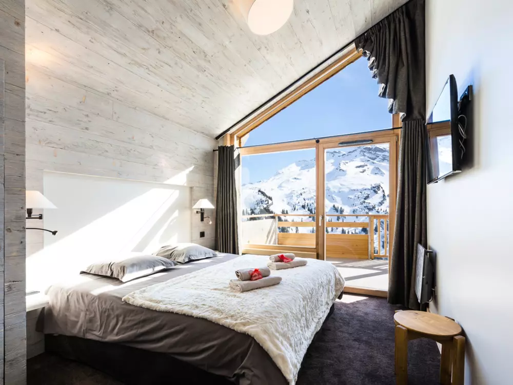 Maison de Vacances Avoriaz 257