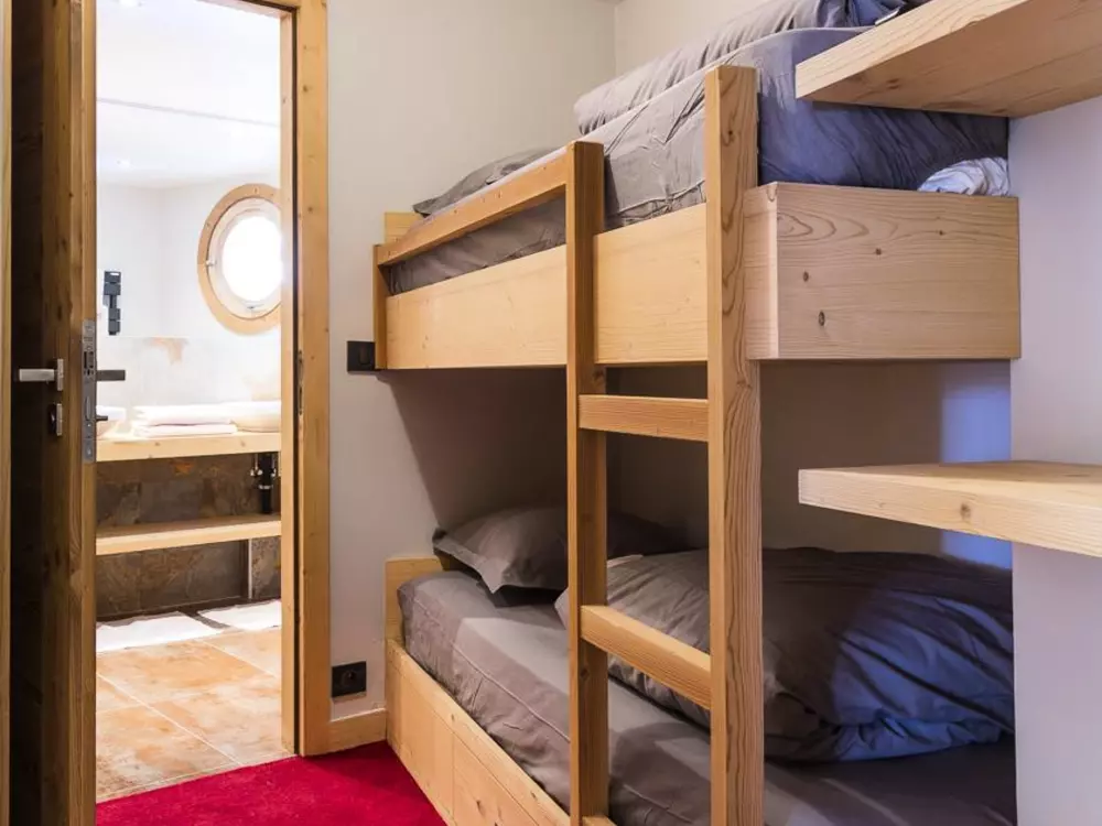 Maison de Vacances Avoriaz 257