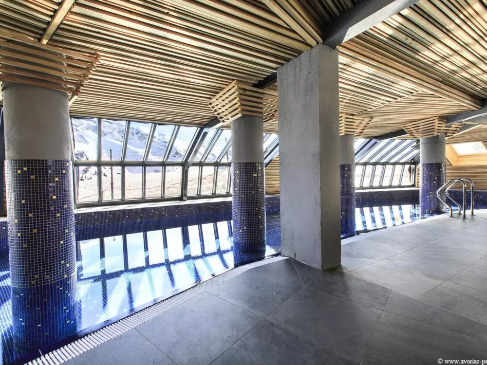 Maison de Vacances Avoriaz 257