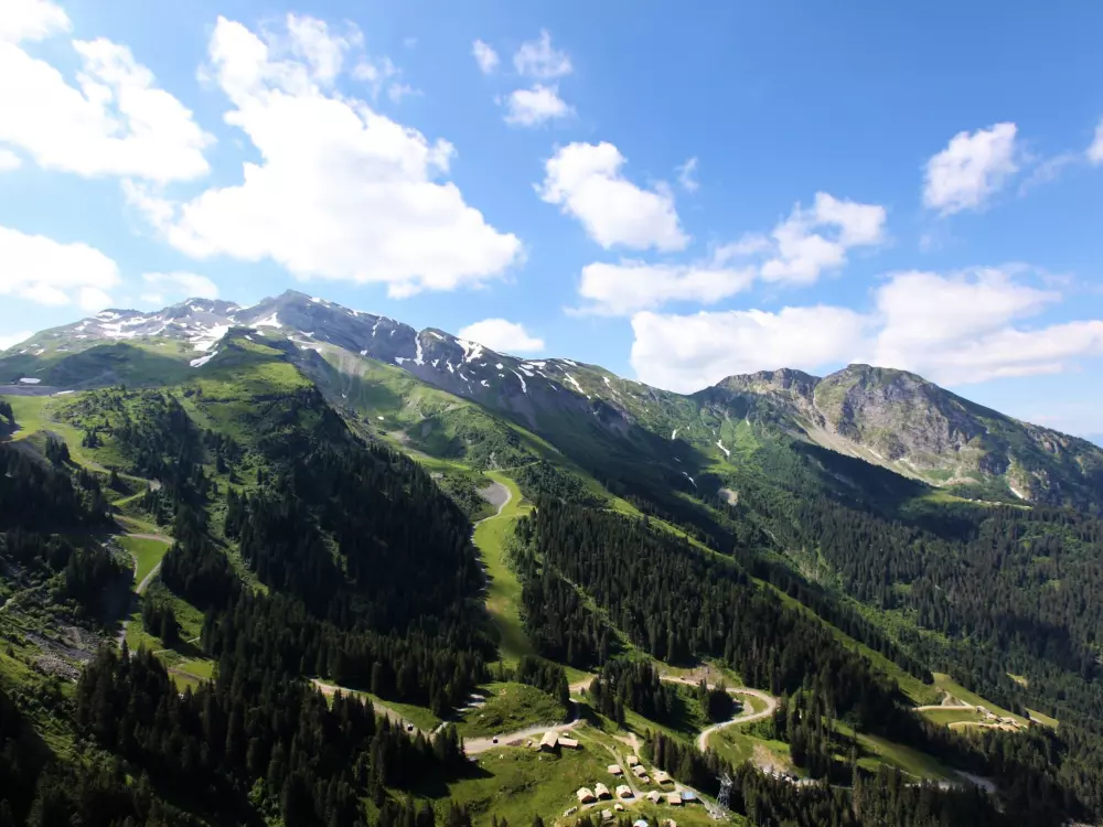 Maison de Vacances Avoriaz 257