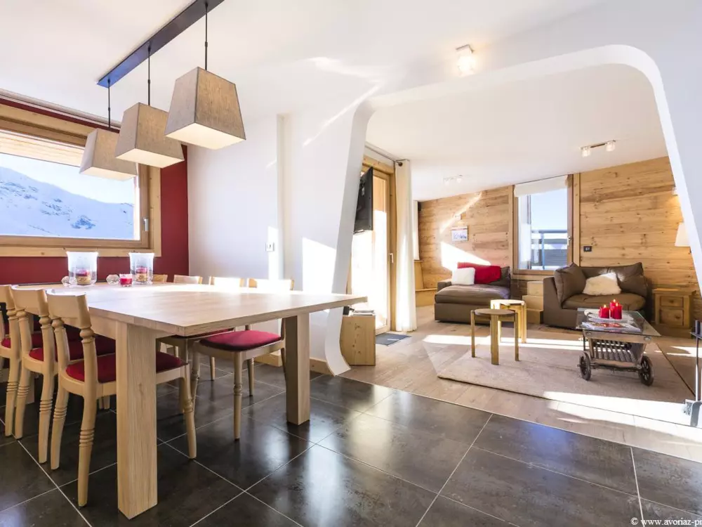 Maison de Vacances Avoriaz 257