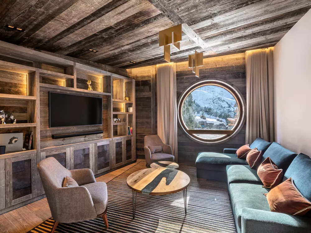 Maison de Vacances Avoriaz 274